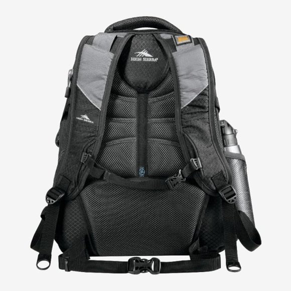 High Sierra Access 17" Computer Backpack - Picture 3 of 3